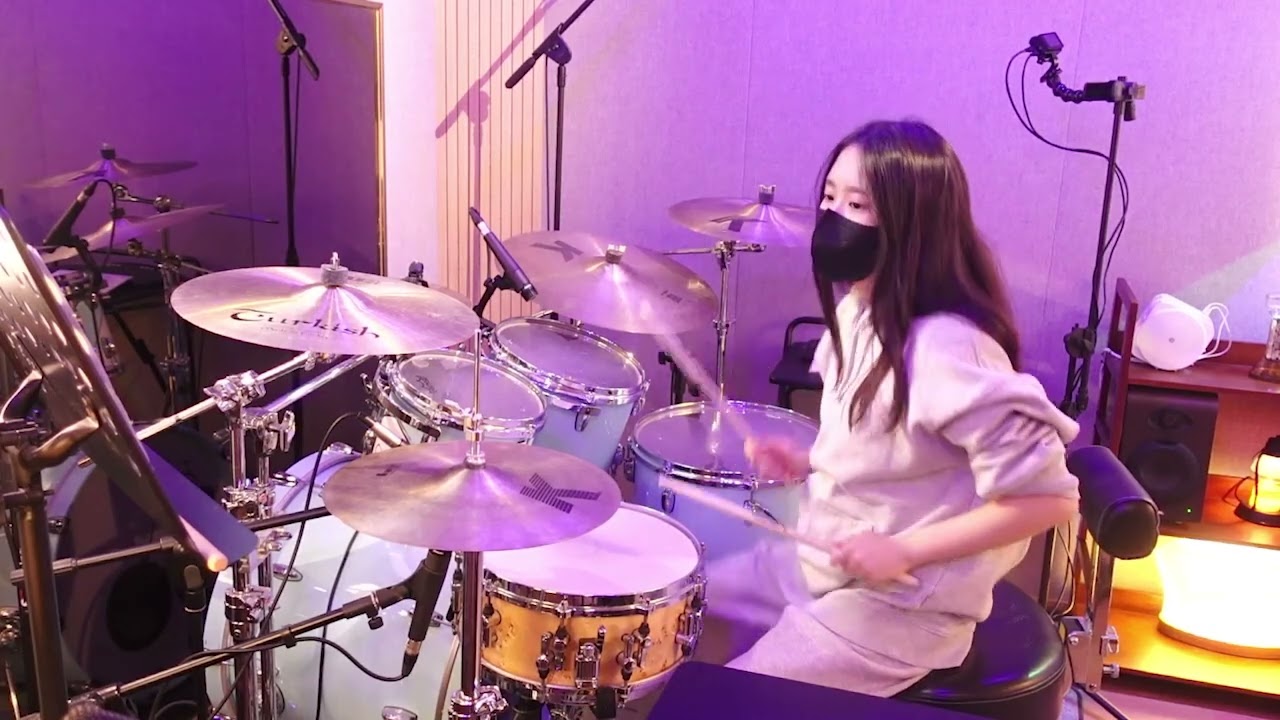 HENZ music academy - 김은영 (JANE DOE - Kenshi Yonezu) Drum Cover