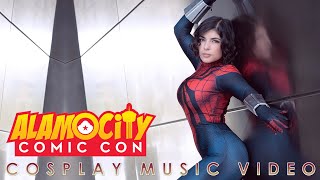 Its Alamo City Comic Con 2016 Cosplayers Celebrate Halloween - Directors Cut Cmv