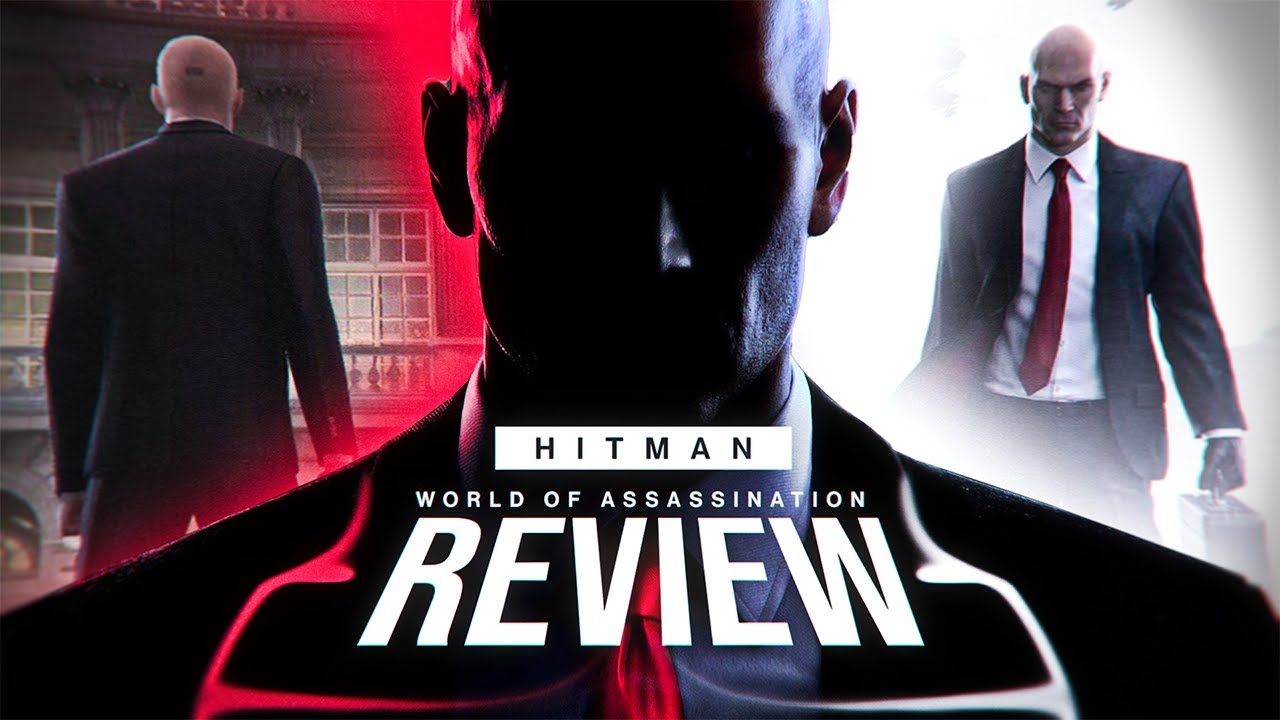 Buy HITMAN World of Assassination