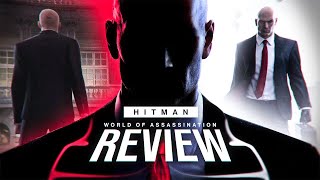 HITMAN World of Assassination Review