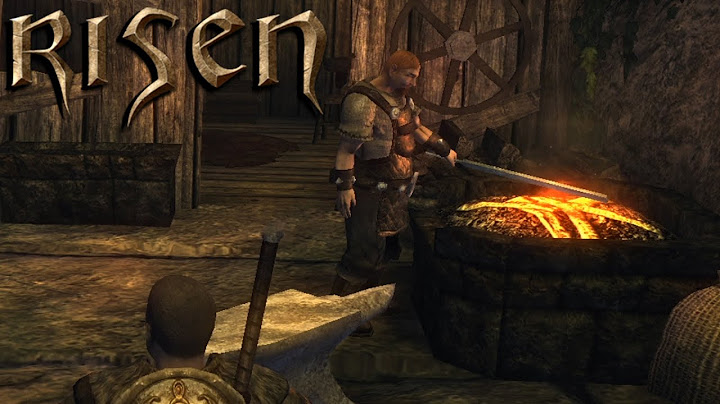 Risen 🧐 #026 - Es hätte so schön sein können...