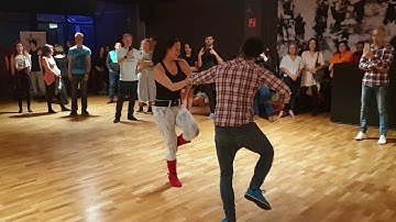 Delft zouk night 8 -02-2020