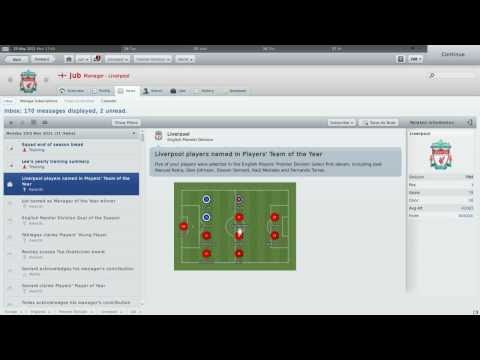 Football Manager 2011