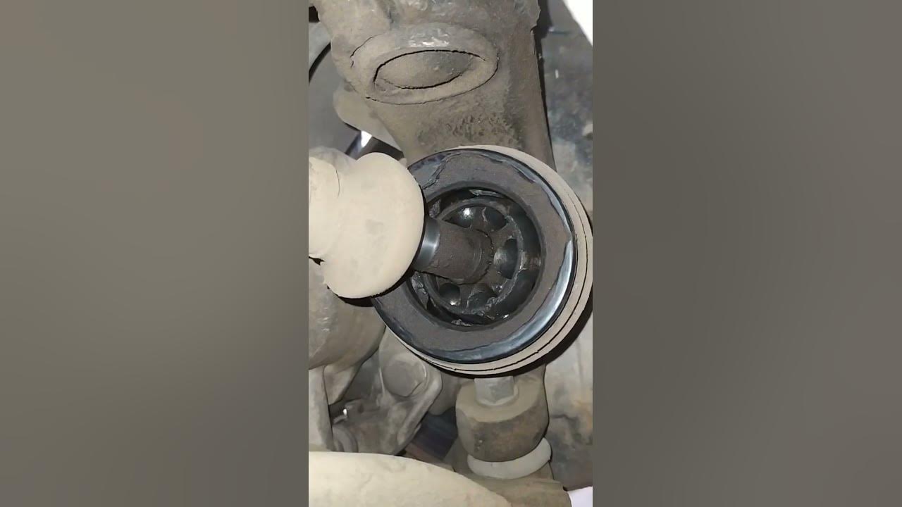 drive shaft noise YouTube