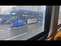 [대전/간선/예비차량] 대전승합 616번 9104호 현대자동차 뉴 슈퍼에어로시티 F/L CNG 개선형 2018년 7월식