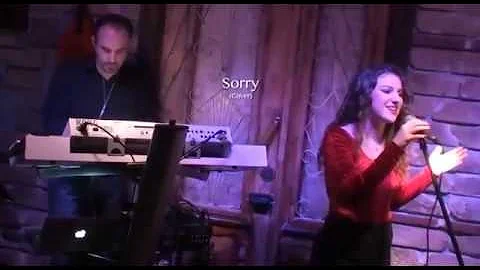 Sorry - Fenia Pektesidou & Stefanos Liolios (Cover)