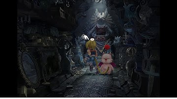 FINAL FANTASY IX MOGURI MOD LONGPLAY WALKTHROUGH PART 4