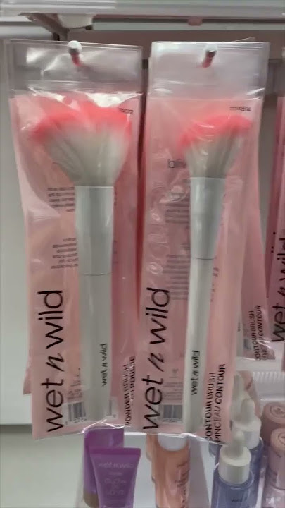 Restocking wet n wild's beauty tools @ target ❤️