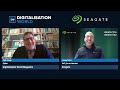 It’s HAMR time for Seagate’s Mozaic™ 4+ platform