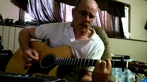 Back On My Mind - Bryan Simms (cover)