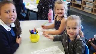 Kindergarten 2018 Orientation Day | Richard Johnson Anglican School