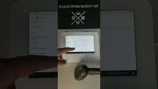 how to setup tip on clover credit card machine