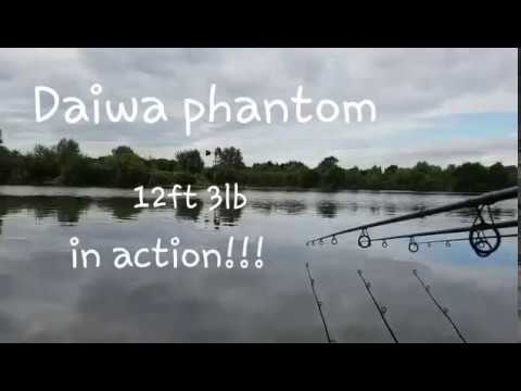 Daiwa phantom 12ft 3lb Clearance