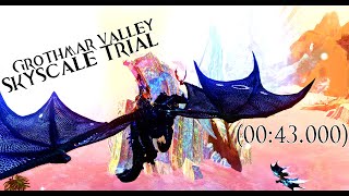 Guild Wars 2 Grothmar Valley Skyscale Trial 0043.000 - D