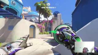 Overwatch - Super Quick Quick Play - Ilios - Control - Lucio