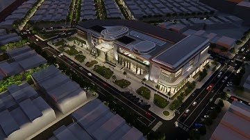 Lumion 8 Rendering, Project : "Orussey 2" ..