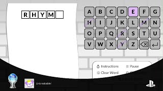 Wordbreaker by POWGI Platinum screenshot 5