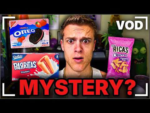 4/20 Mystery Box & Snack Box Review | Joe Bartolozzi