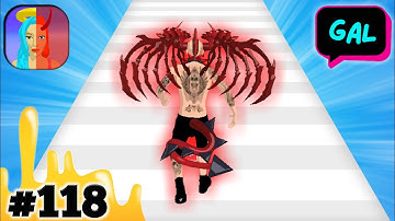 Destiny Run Walkthrough Gameplay All Levels iOS,Android Update Mobile Game New Videos