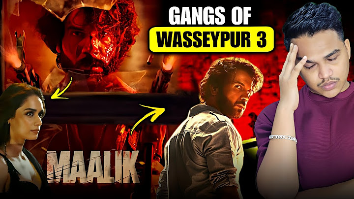 Maalik Movie REVIEW | Suraj Kumar 