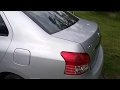 2007 Toyota Yaris Start-Up, Engine & Review