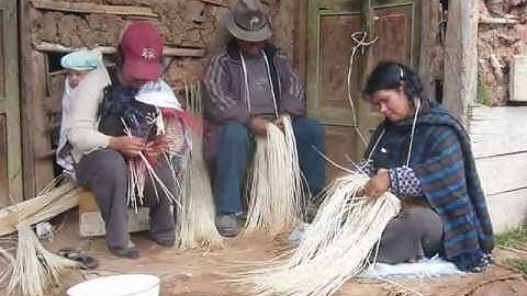 How Panama Hats are Made - A Cuencan Tradition