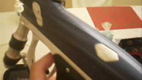 PAINTBALL GUN FOR SALE (2009 PROTO MATRIX RAIL)