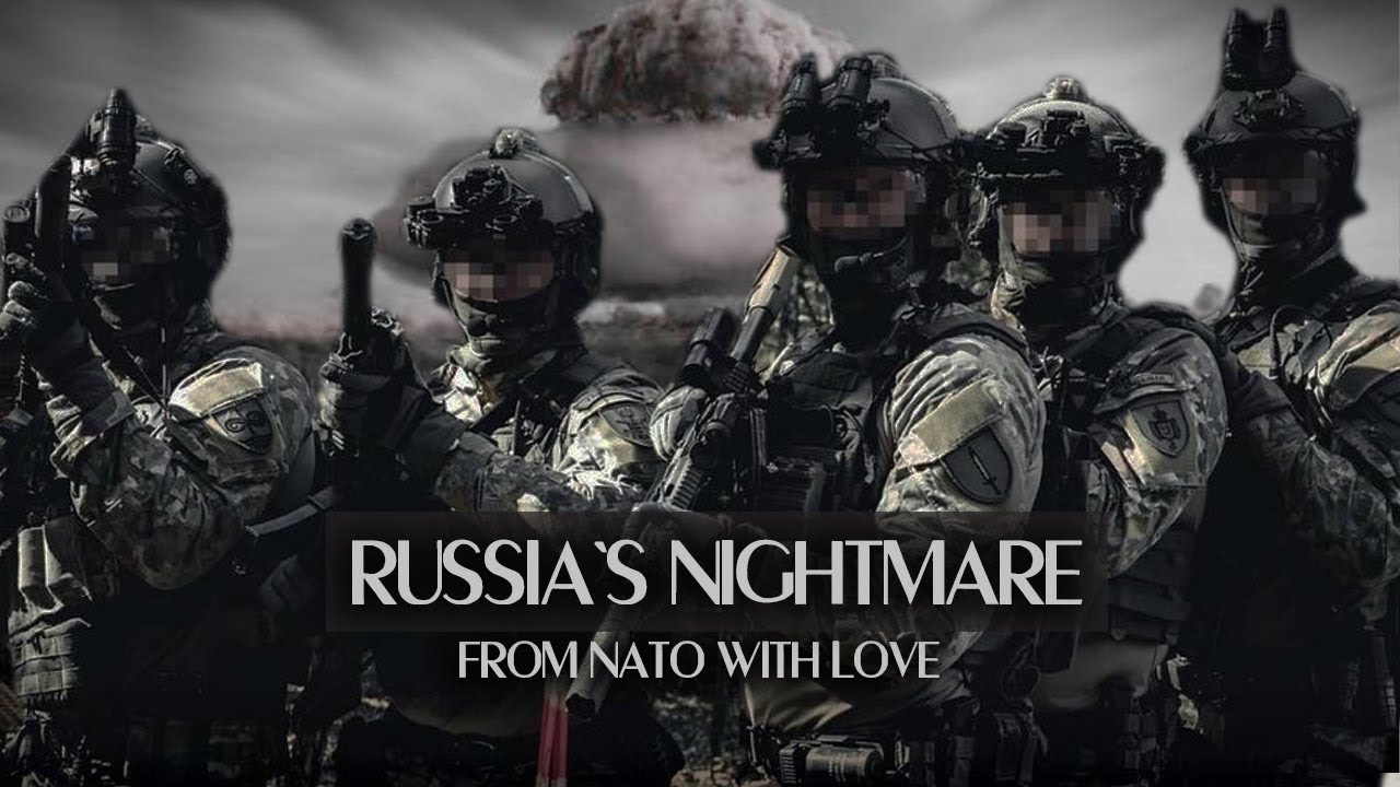 “From NATO With Love” (video)