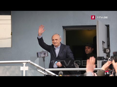 ვანო მერაბიშვილის განცხადება და ოპოზიციის გეგმა