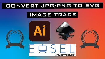 3 Programs to Convert Images to SVG