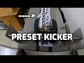 Collating Non-stop, Preset Kicker and Knife Life Talk