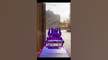 BUFFED BAL 27 and its META inWARZONE! (Best Bal 27 Class Setup) BO6#bo6 #cod