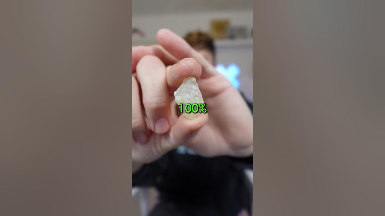 Mastic Gum Lasts Forever? #shorts - YouTube