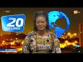 Suivez Le Journal 20h, La Grande Édition du Soir - Par Hadjara Cissé | 16 janv. 2025