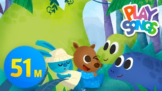 Playsongs Lullaby Collection 2 (51m)  | Lullaby for kids |  Playsongs