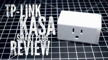 TP-Link Kasa HS105 Smart Plug - Control almost anything with Alexa, Google Home and More!