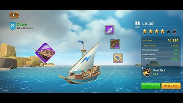 Lord of Seas: Odyssey