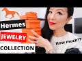 Hermes Jewelry Collection | with price details