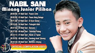 Nabil Sani - Minang Junior Pilihan (Full Album) [ Compilation Video HD]