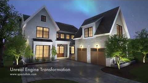 Architectural Visualization for Unreal Engine