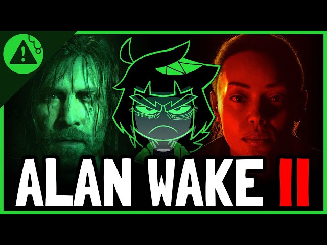 Alan Wake 2 - it's not a Jarvi, it's a Valtameri! - Video Games - Waypoint  - Forum