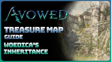 Avowed - Treasure Map: Woedica