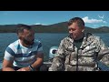 Туристические жемчужины Казахстана  – Озера Шалкар и Имантау