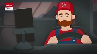 MAPFRE assist A assistencia automovel sempre a mao