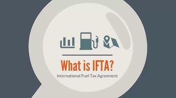 What is IFTA? (International Fuel Tax Agreement)