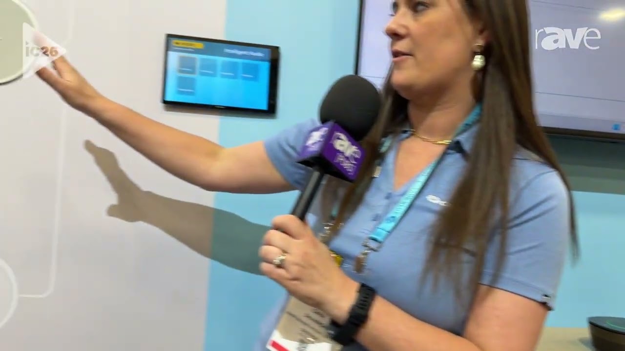 InfoComm 2026: Crestron Exhibits DM NAX Intelligent Audio AoIP Scalable Solution for any Space
