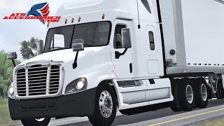 1st Gen Freightliner Cascadia by atsaccessories.com