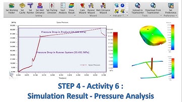 NX Easy Fill Advanced - STEP 4 : Post Processing & Analyze Result (Activity 6)