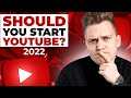 Why Start a YouTube Channel in 2022? - Promoting Your YouTube Channel Fast!