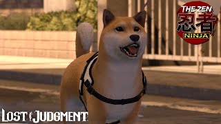 Lost Judgment: A New Partner Side Case (Xbox Series X 4K/60FPS)